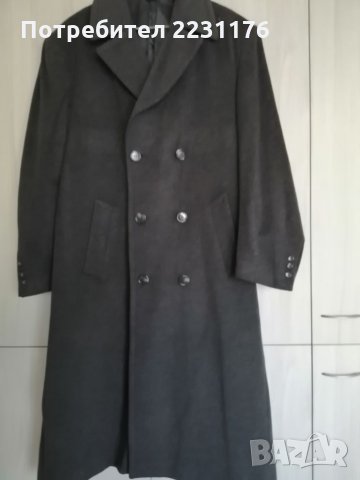Мъжко палто RAFAELE MONINI , снимка 2 - Палта - 27357189