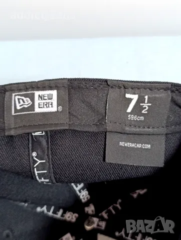 Мъжка шапка New Era Chicago White Sox, снимка 8 - Шапки - 48611749