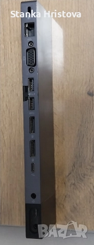 Докинг станция HP 19,5v 4,62A. , снимка 4 - Друга електроника - 52560788