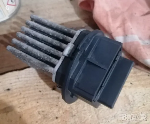 Реостат Парно Мерцедес W204 C klassa, снимка 4 - Части - 47276282