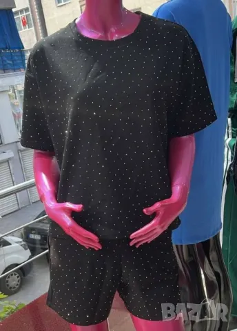 дамски екипи с камъни 