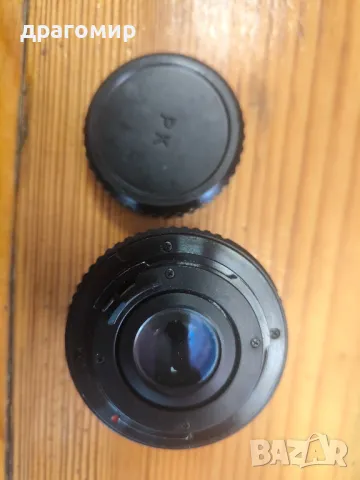 COSINON-S 50 mm 1:2  COSINA for PENTAX , снимка 2 - Обективи и филтри - 50020204