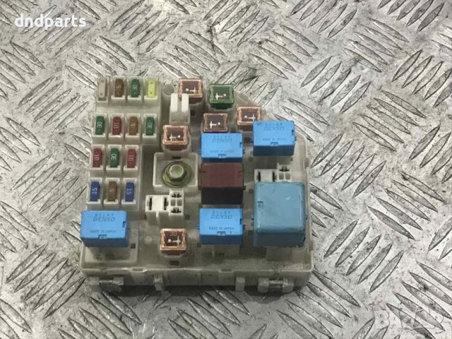 Бушонно табло Toyota RAV-4,2.0D4D,2004г.