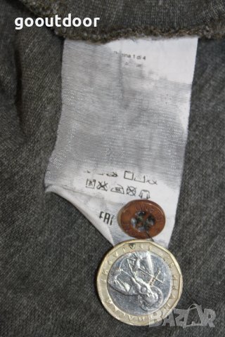 Оригинална мъжка тениска Stone Island Polo Shirt размер XL, снимка 7 - Тениски - 40335981