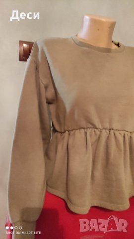 блузка на Zara, снимка 2 - Блузи с дълъг ръкав и пуловери - 43929232