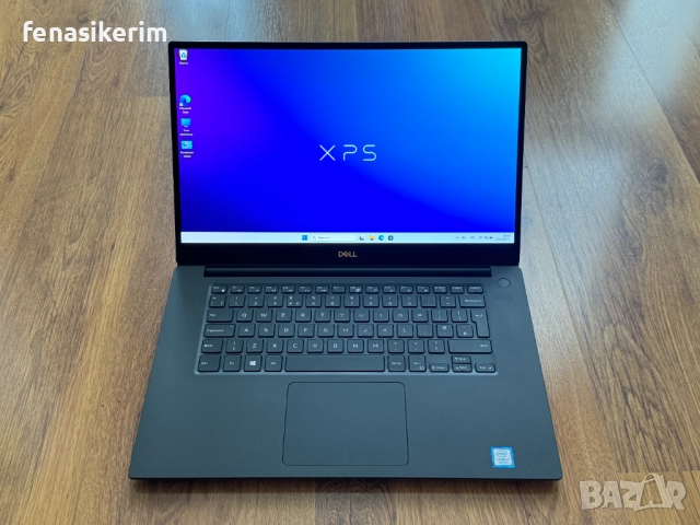 15.6' 4K OLED Core i7-9750H DELL XPS 7590 16GB DDR4/512GB NVMe/Nvidia GTX 1650 4GB/Win 11/Подсветка