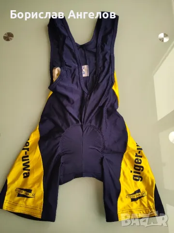 Мъжки велоекип с надпис Festina, снимка 3 - Спортна екипировка - 47261412