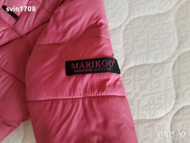 Яке Marikoo-М размер, снимка 6 - Якета - 52653970