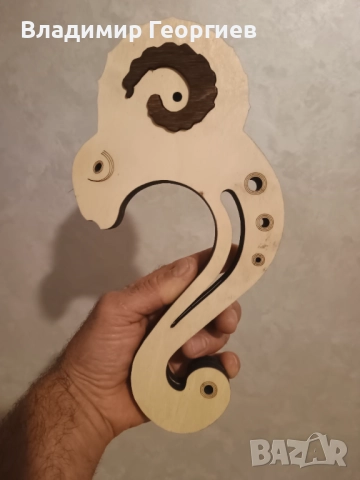 Орнамент за гега (коледари), снимка 7 - Други игри - 52817886