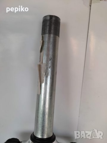 Продавам колела внос от Германия алуминиева вилка ZOOM ULTRA 28 цола вибрейк или диск, снимка 5 - Части за велосипеди - 37089168