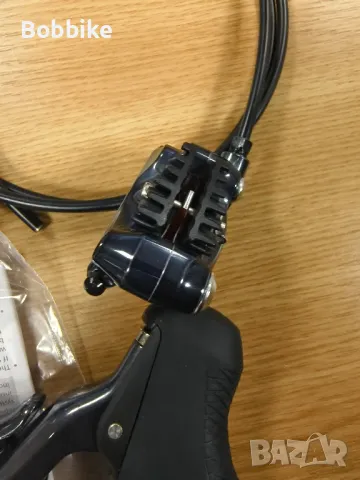 Комплект SHIMANO ULTEGRA DI2 ST-R8070 + BR-R8070, снимка 9 - Части за велосипеди - 38831524