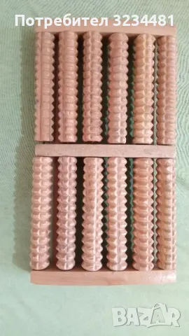 Продавам масажор за ходила-нов !