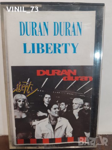   Duran Duran – Liberty