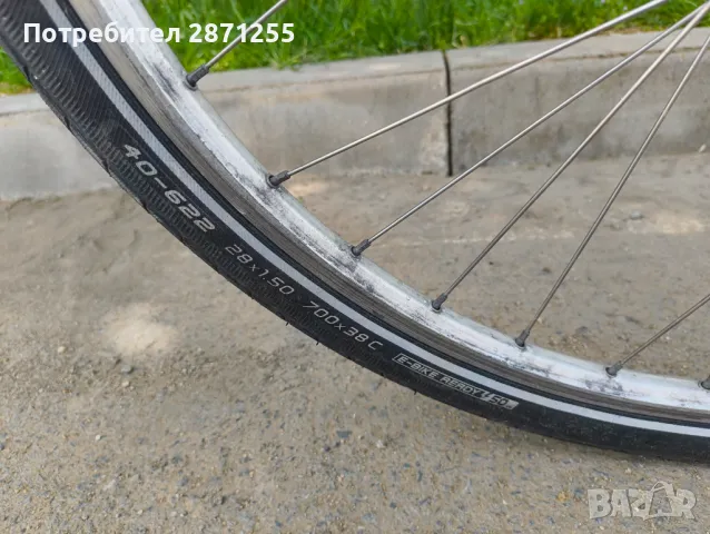 Велосипед Peugeot 28, снимка 6 - Велосипеди - 50409840