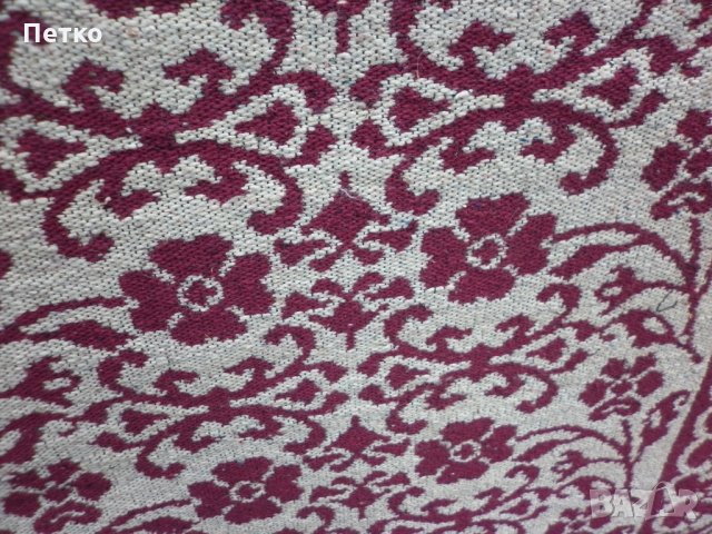 Стар килим черга покривало не е ползван 270 / 80 см, снимка 3 - Антикварни и старинни предмети - 33095850