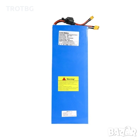 48V 15Ah литиево-йонна батерия за електрически скутери KuKirin G2 Pro, снимка 3 - Друга електроника - 52666761