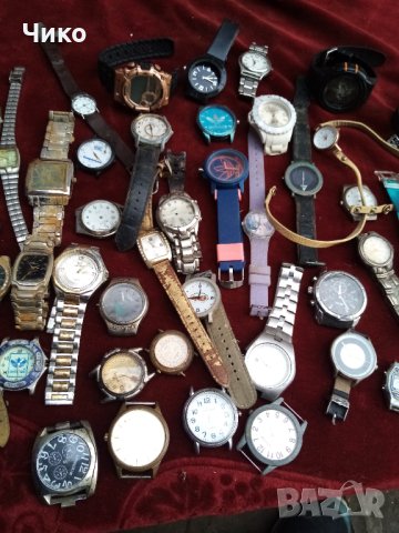 45бр мъжки и женски кварцови часовници , снимка 10 - Антикварни и старинни предмети - 43422210