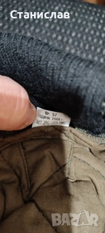 Зимна камуфлажна шапка, снимка 5 - Екипировка - 53298483