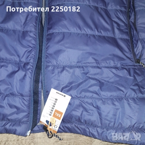 Яке Decatlon XXXL  , снимка 4 - Якета - 52581368