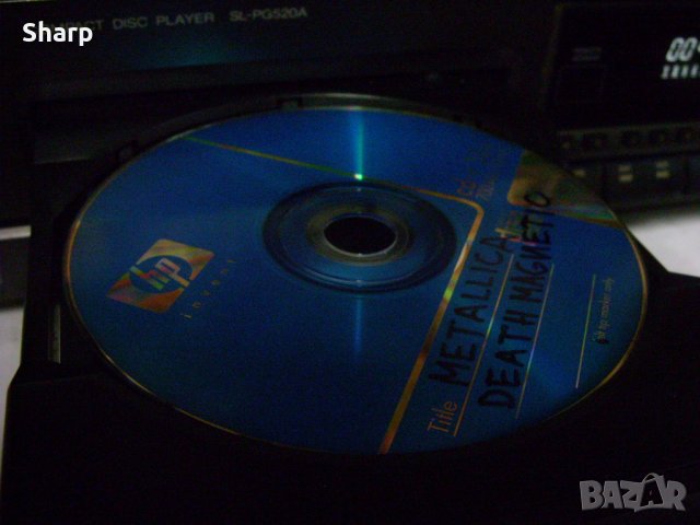 CD player Technics SL-PG520 RC/UM, снимка 12 - MP3 и MP4 плеъри - 43293284
