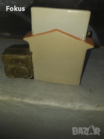 Hummel Goebel - фигура статуетка порцелан US ARMY, снимка 3 - Антикварни и старинни предмети - 53370328