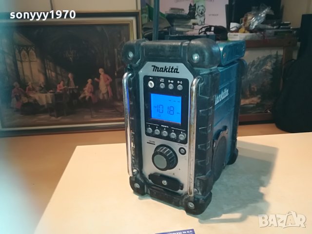 makita profi radio-нов внос 0706210857