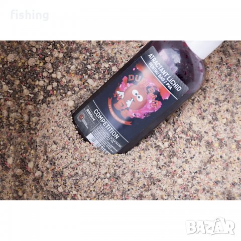 Bag Pack Competition 2.5 кг., снимка 2 - Стръв и захранки - 33153779