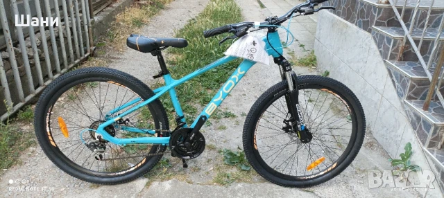 Велосипед 26цола цола Алуминиево.Номер 22_22?, снимка 8 - Велосипеди - 50813478