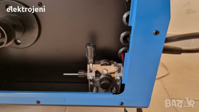 280 Ампера - Телоподаващо с дисплей   PROFESSIONAL - ПРОФЕСИОНАЛЕН Телоподаващ Апарат , снимка 7 - Други машини и части - 25108025