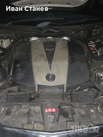 на части Mercedes E350cdi w212, снимка 11 - Части - 49342439