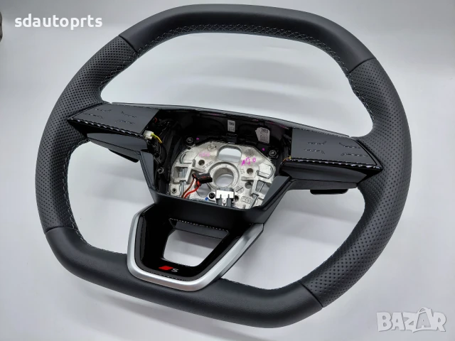 85E419091BL Нов волан S LIne Audi A6 E-tron Q6 E Tron, снимка 5 - Части - 51190370