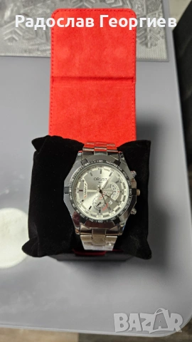 Часовник opuss кварц, снимка 5 - Мъжки - 53208488