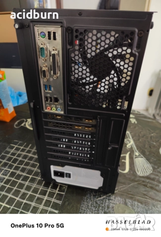 Бюджетна Геймърска конфигурация Core i3 9100F, снимка 8 - Геймърски - 52594282