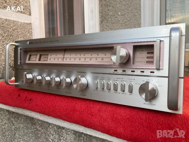 SETTON RS 220, снимка 5 - Ресийвъри, усилватели, смесителни пултове - 48813131