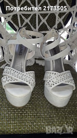 Летни обувки -намалени, снимка 7 - Сандали - 33480488