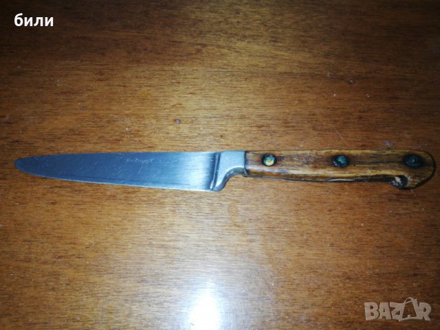 Ретро нож , снимка 1 - Ножове - 27012368