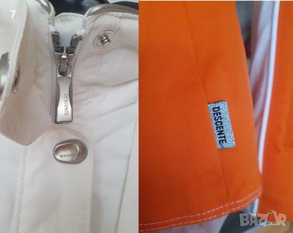дамско алпийско зимно яке Descente , снимка 4 - Якета - 43788295