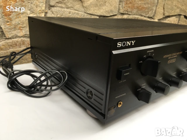Sony TA F-650ESD, снимка 2 - Ресийвъри, усилватели, смесителни пултове - 51407509