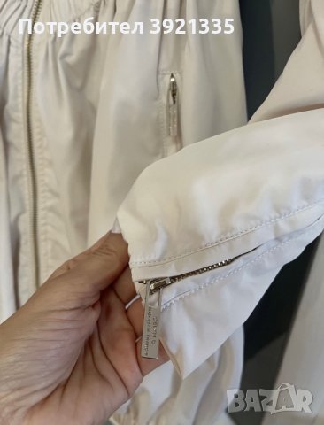 Елегантно лукс манто Elisabetta Franchi , снимка 6 - Палта, манта - 43377890