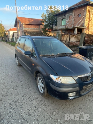 колата се продава само на части всичко е налично двигателя работи в перфектно състояние, снимка 2 - Автомобили и джипове - 52822746