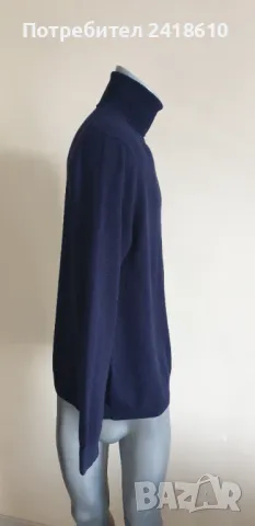 POLO Ralph Lauren Bear Wool /  POLO Mens Size L НОВО! ОРИГИНАЛ! Мъжки Пуловер Поло!, снимка 6 - Пуловери - 48055508