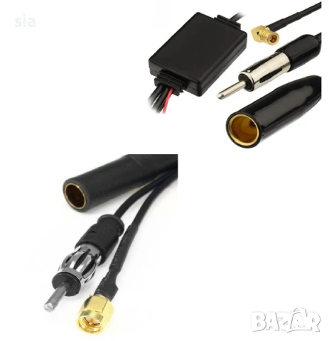 Усилвател за радио, Антена, снимка 3 - Аксесоари и консумативи - 51428895