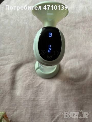 Помпа за кърма + 3 бутилки , снимка 5 - Помпи за кърма - 53455590