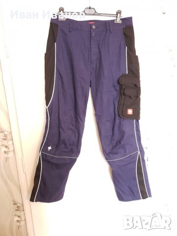 Работен панталон engelbert strauss размер Хл , снимка 6 - Панталони - 39501438