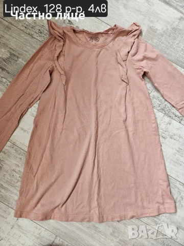 Детски рокли, снимка 9 - Детски рокли и поли - 36128780