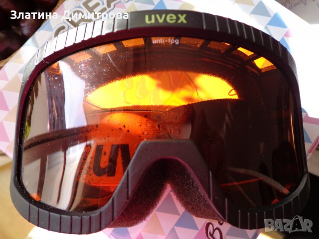 ски очила Uvex, снимка 1 - Зимни спортове - 32205853