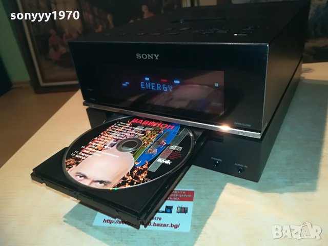 sony hcd-bx20i-cd/tuner/amplifier/aux, снимка 13 - Ресийвъри, усилватели, смесителни пултове - 28886441