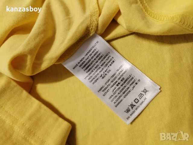 gant - страхотна мъжка тениска M, снимка 6 - Тениски - 52967377