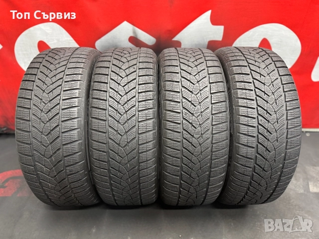 215 50 19, Зимни гуми, Goodyear UltraGripPerformance+, 4 броя, снимка 3 - Гуми и джанти - 52298198