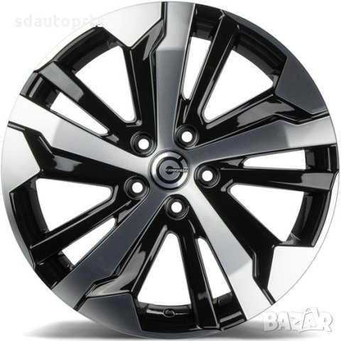 17" Джанти Пежо 5X108 308 407 508 3008 5008 Rifter Partner 607 Peugeot, снимка 2 - Гуми и джанти - 35637631